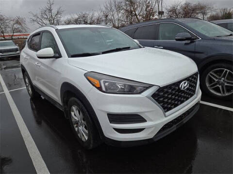 2020 Hyundai Tucson Value