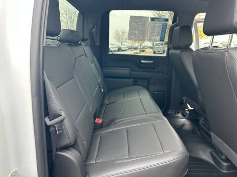 2024 GMC Sierra 2500HD