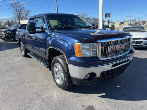 2012 GMC Sierra 1500 for sale at Summit Palace Auto in Waterford MI