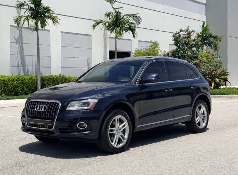 2017 Audi Q5 2.0T quattro Premium Plus