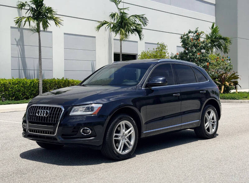 2017 Audi Q5 2.0T quattro Premium Plus