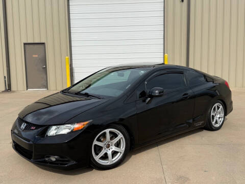 2012 Honda Civic Si