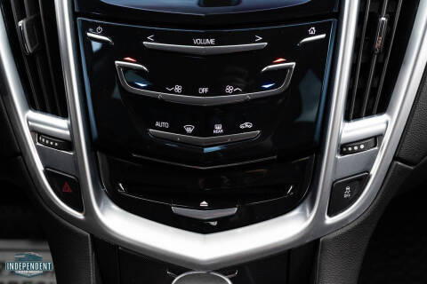 2013 Cadillac SRX