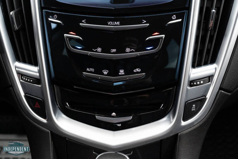 2013 Cadillac SRX
