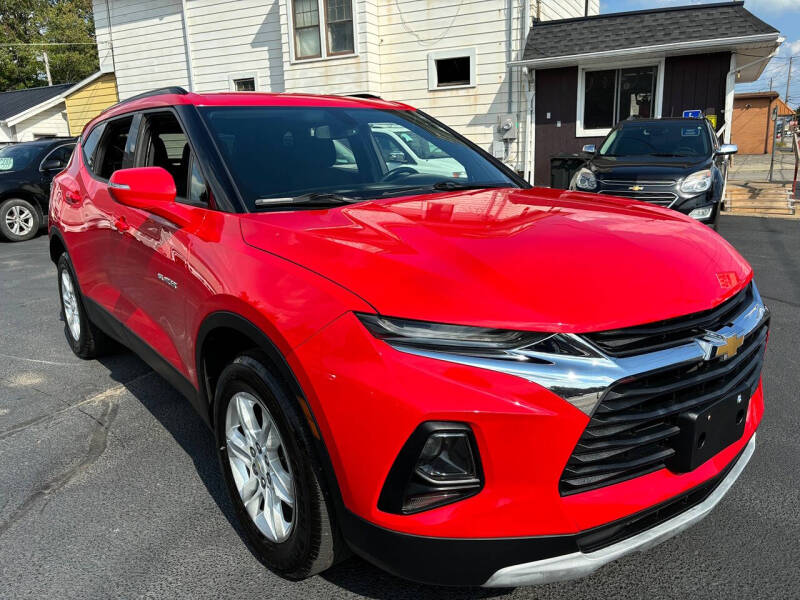 2019 Chevrolet Blazer LT