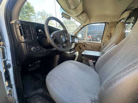 2011 Chevrolet Express 2500