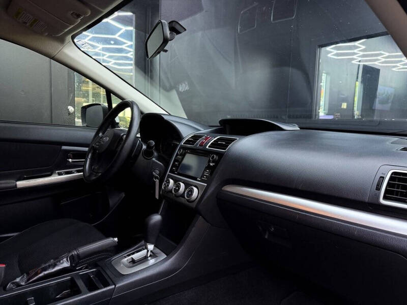 2015 Subaru XV Crosstrek 2.0i Premium