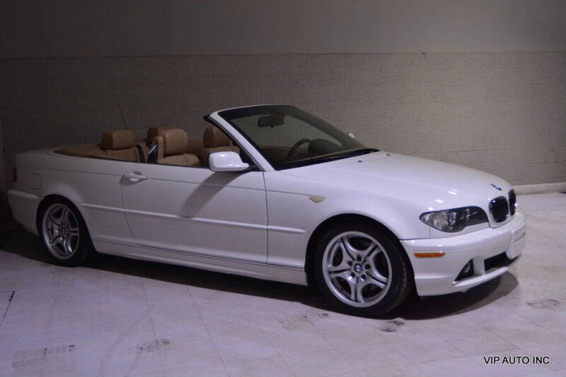 2005 BMW 3 Series 330Ci