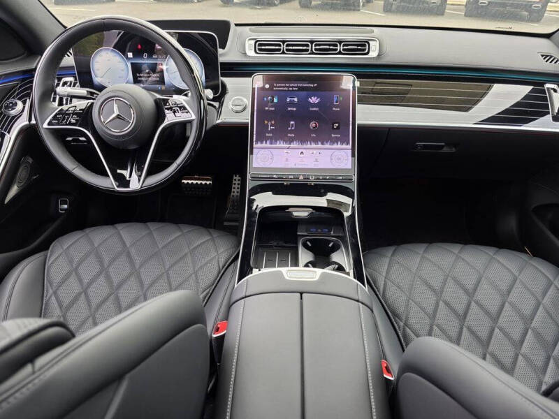 2026 Mercedes-Benz S-Class S 500 4MATIC