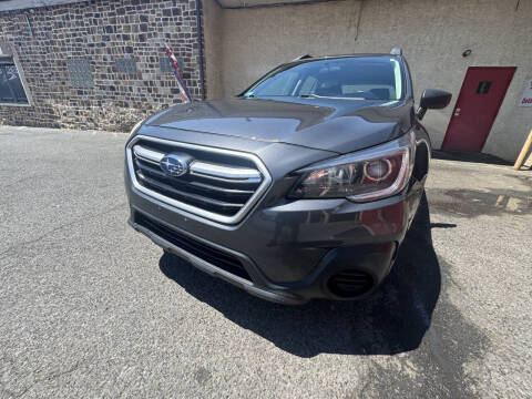 2018 Subaru Outback 2.5i