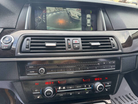 2015 BMW 5 Series 528i xDrive