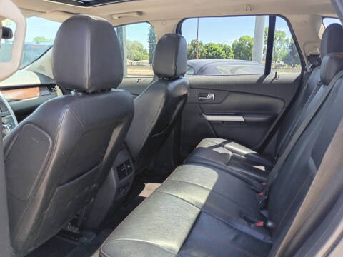 2014 Ford Edge Limited