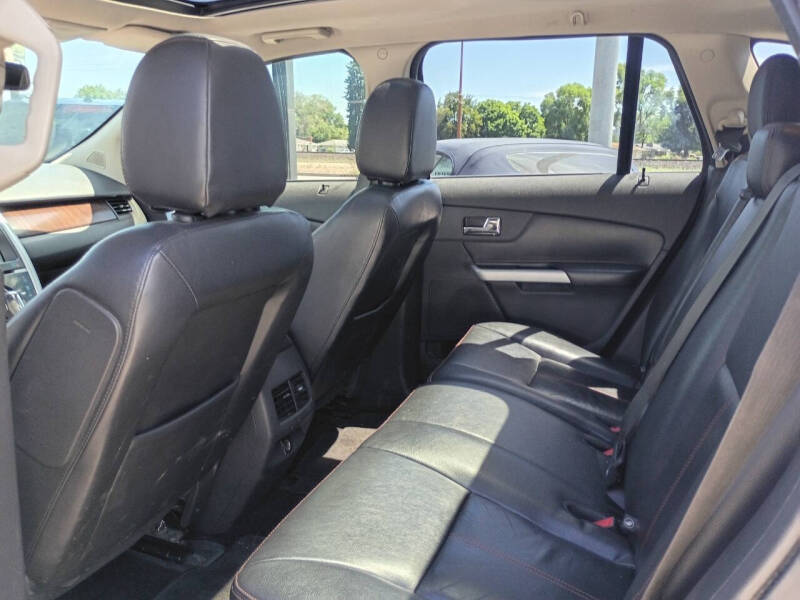 2014 Ford Edge Limited