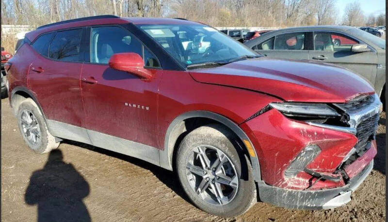 2023 Chevrolet Blazer LT