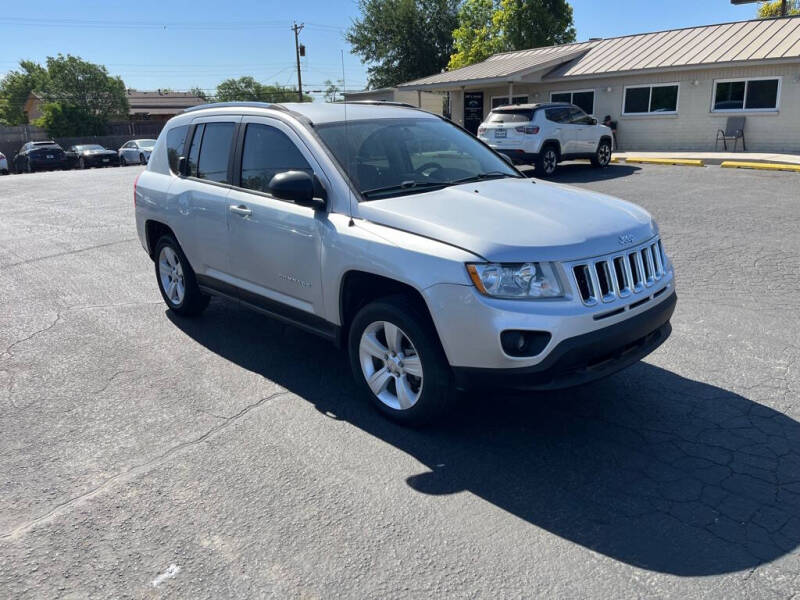 2012 Jeep Compass Sport