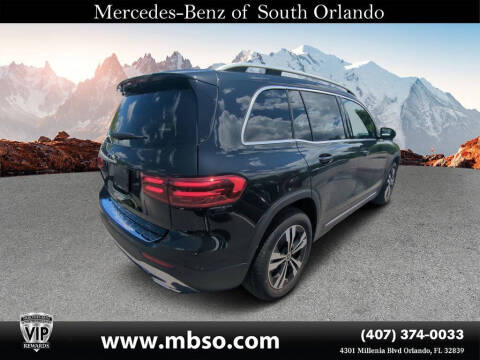 2025 Mercedes-Benz GLB GLB 250