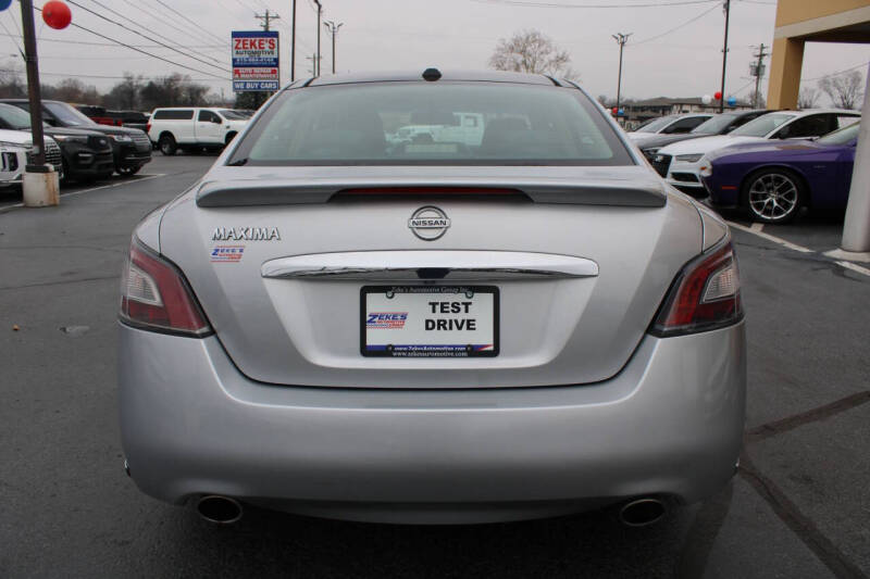 2014 Nissan Maxima