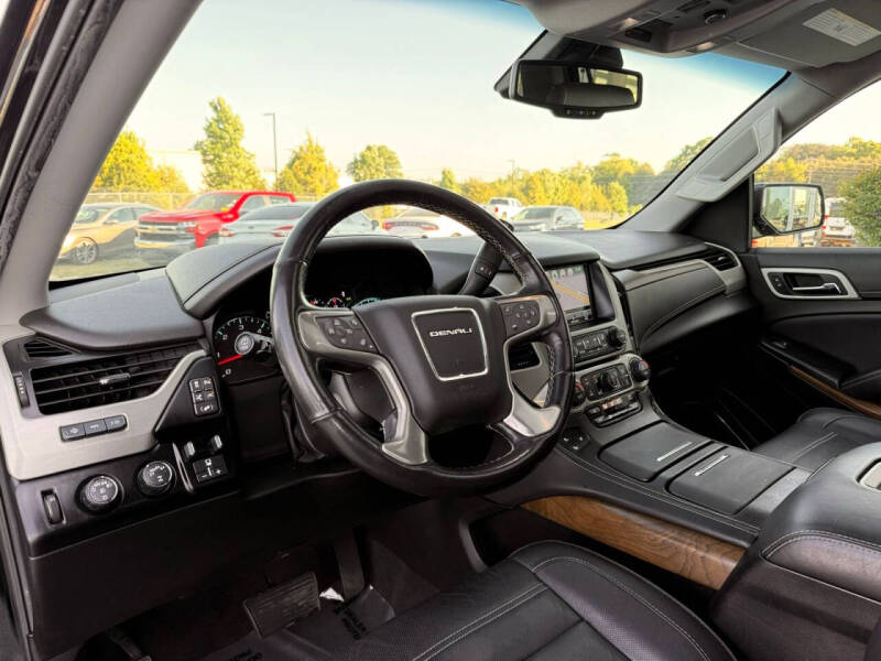 2020 GMC Yukon Denali