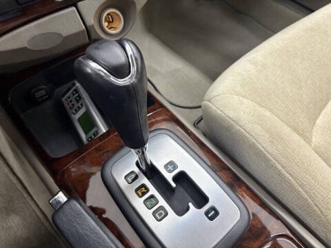 2003 Hyundai Sonata GLS
