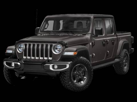 2021 Jeep Gladiator for sale at Somerset Sales and Leasing in Somerset WI