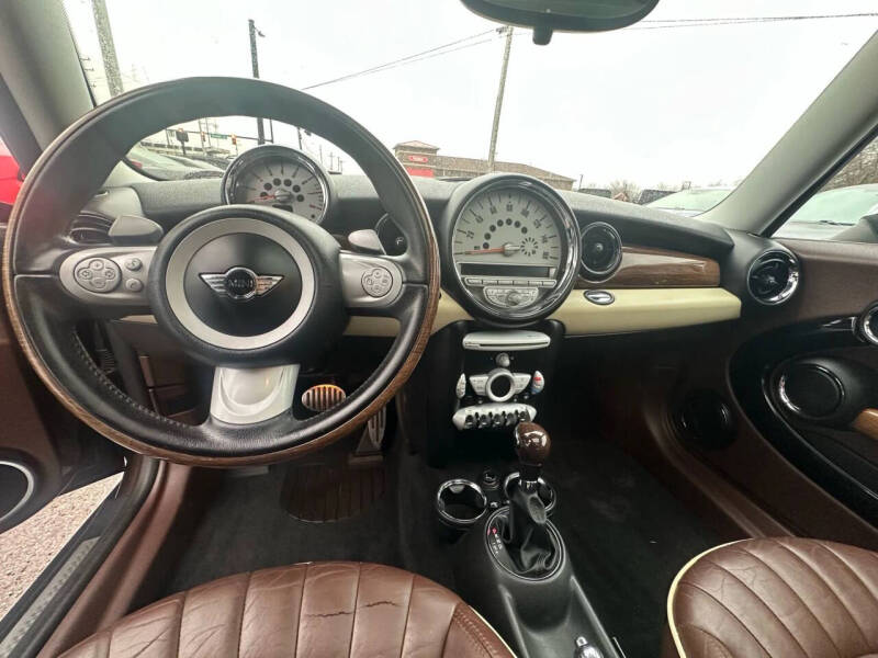 2009 MINI Cooper Clubman S