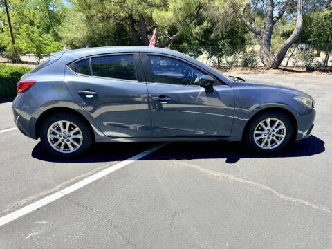2014 Mazda MAZDA3 i Touring