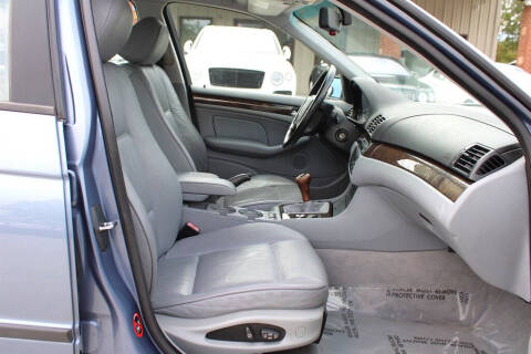 2000 BMW 3 Series 323i