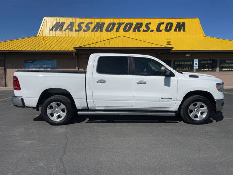 2020 RAM 1500 for sale at M.A.S.S. Motors in Boise ID