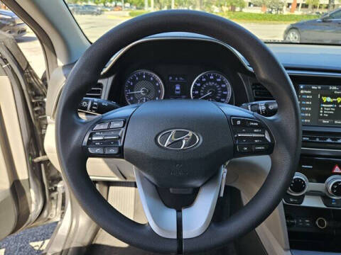 2019 Hyundai Elantra