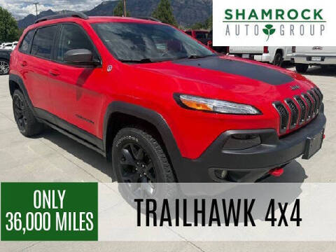 2018 Jeep Cherokee