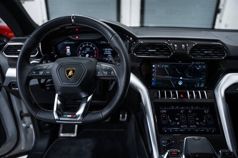 2022 Lamborghini Urus