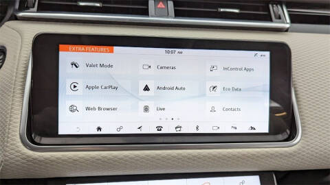 2019 Land Rover Range Rover Velar D180 S