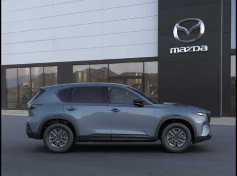 2026 Mazda CX-5 2.5 S Select