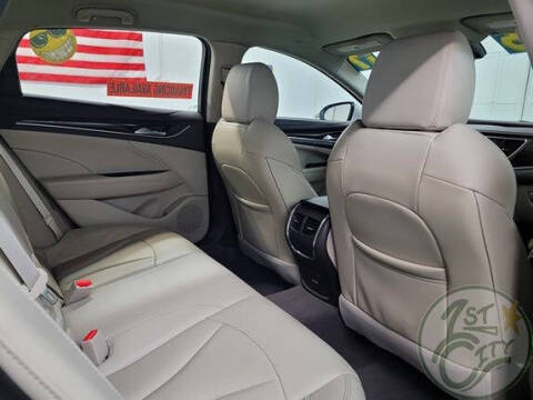 2017 Buick LaCrosse Preferred