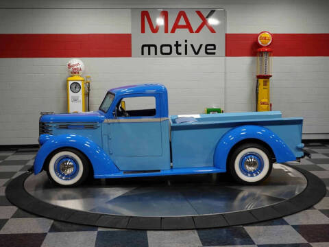 1942 Diamond T Pickup