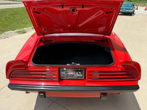 1974 Pontiac Firebird