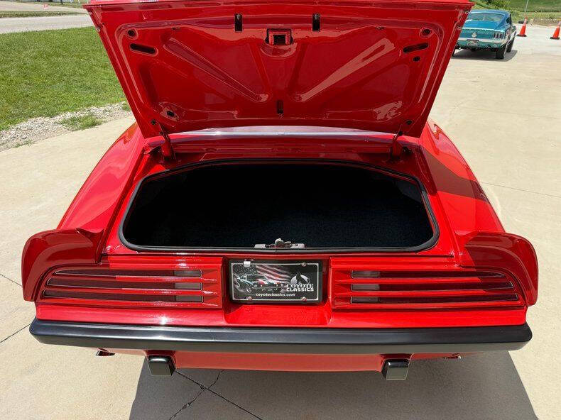 1974 Pontiac Firebird