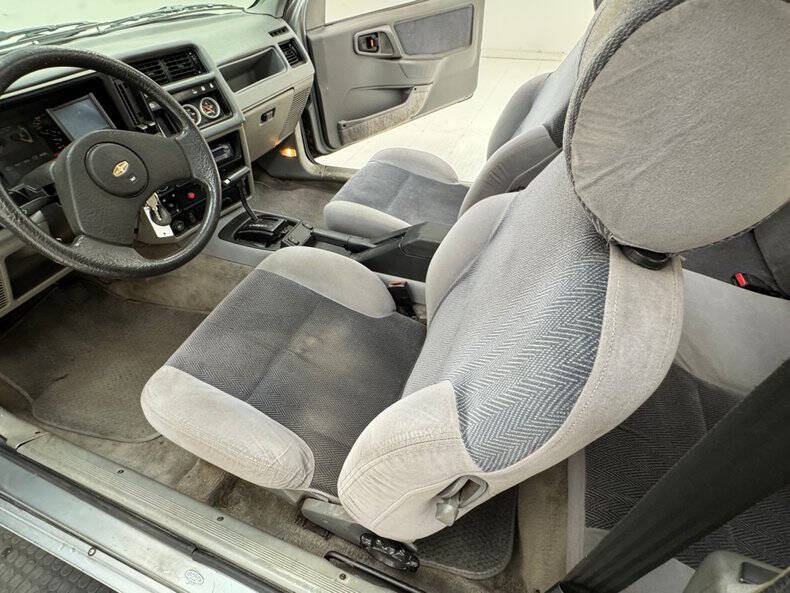 1985 Merkur XR4Ti Turbo