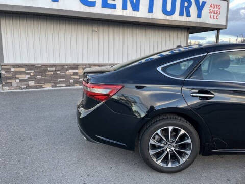 2016 Toyota Avalon XLE