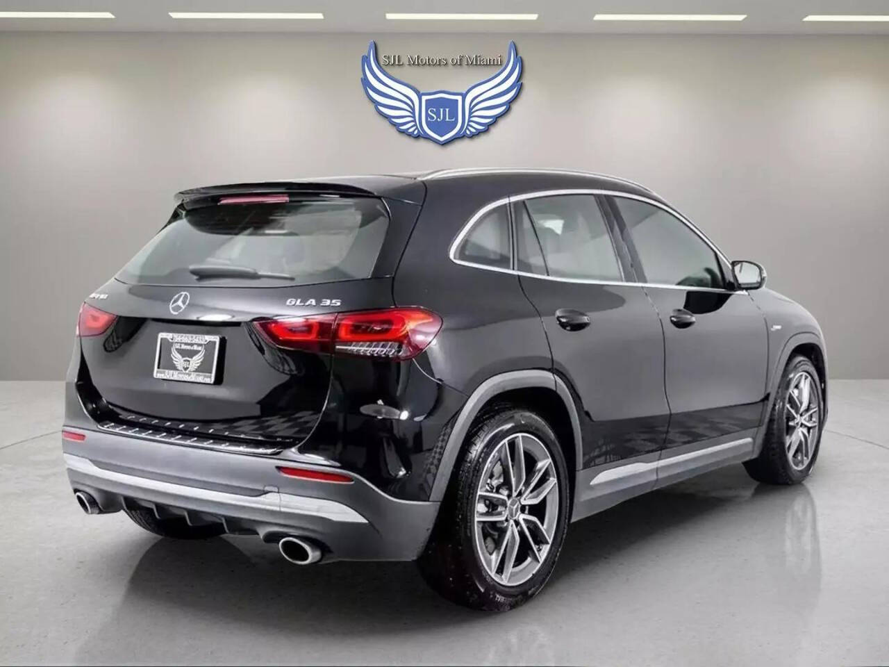 2021 Mercedes-Benz GLA for sale at SJL Motors of Miami in Plantation, FL