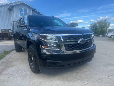 2015 Chevrolet Tahoe LT