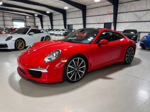 2013 Porsche 911 Carrera S