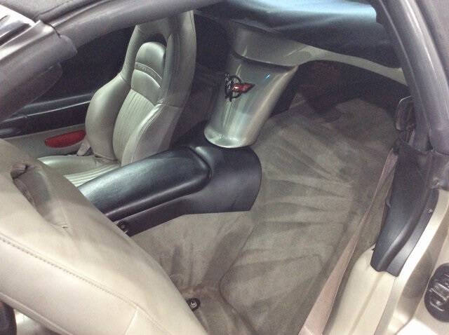 2000 Chevrolet Corvette