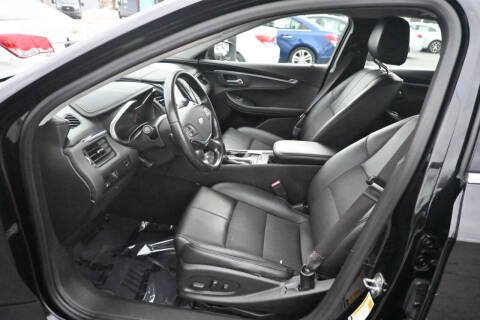2017 Chevrolet Impala LT