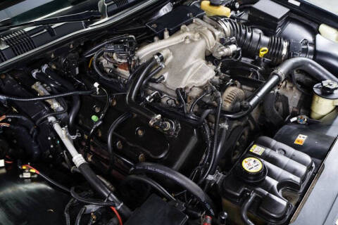 2003 Mercury Marauder