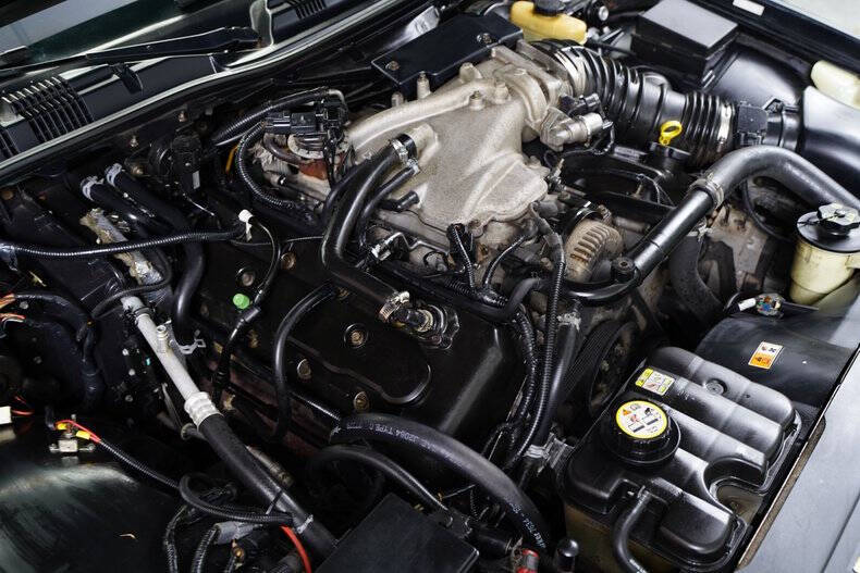 2003 Mercury Marauder