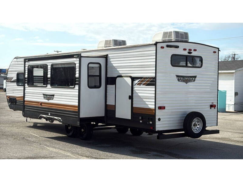 2023 Wildwood 29VBUD