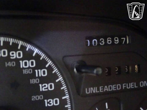 1995 Chevrolet Camaro Z28