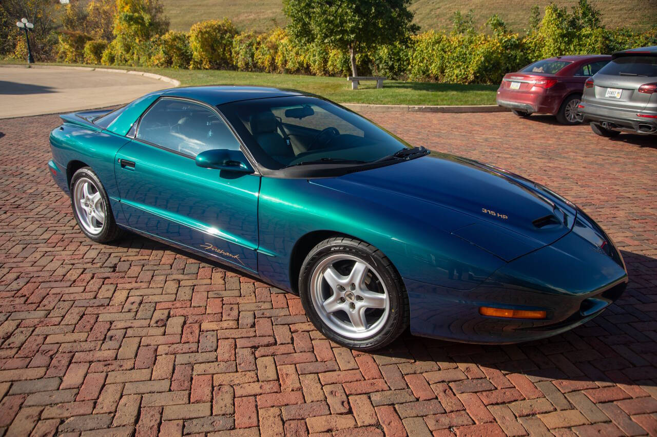 1995 Pontiac Firebird 163