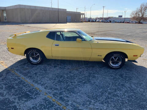 1972 Ford Mustang